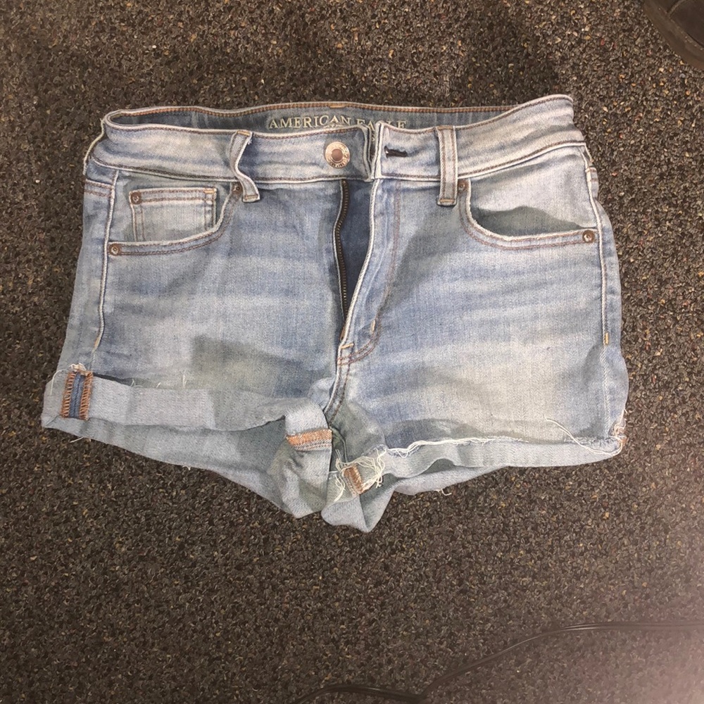 American Eagle Denim Shorts